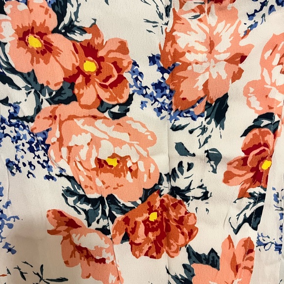 Mink Pink midi wrap dress - Picture 2 of 2